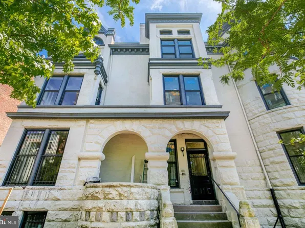 1634 S St NW APT 2, Washington, DC 20009