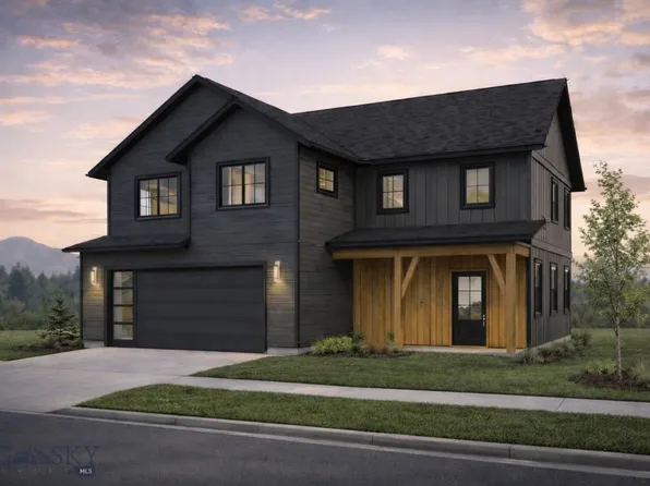 191 Sage Grouse Dr, Bozeman, MT 59718
