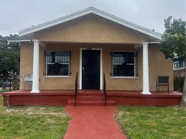 1200 W 71st St, Los Angeles, CA 90044