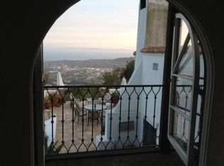 1556 Franceschi Rd, Santa Barbara, CA 93103