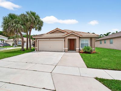1109 Fosters Mill Drive, Boynton Beach, FL, 33436