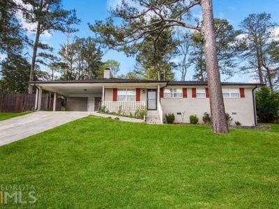 6283 John West Rd, Douglasville, GA, 30134