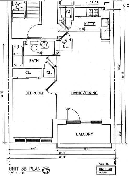 1st image of 30-39 32nd St #3A