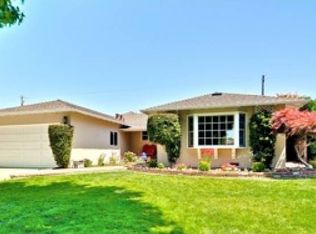 1131 Northumberland Dr, Sunnyvale, CA 94087