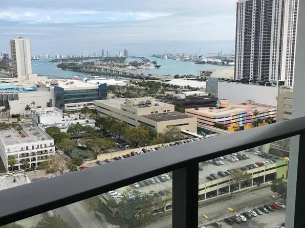 1600 NE 1st Ave APT 1814, Miami, FL 33132