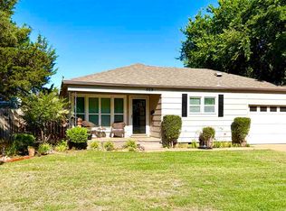 209 N 18th St, Frederick, OK 73542