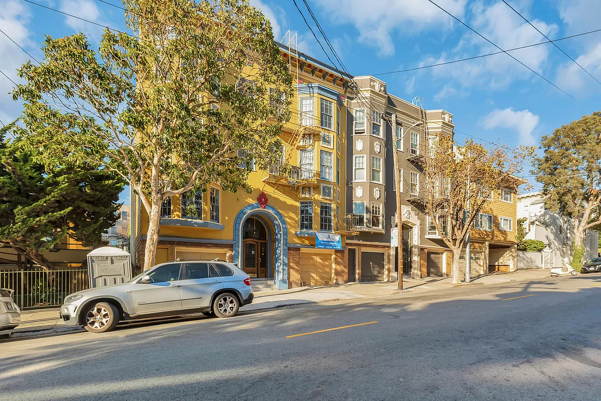 Building Photo - 1240 Hayes