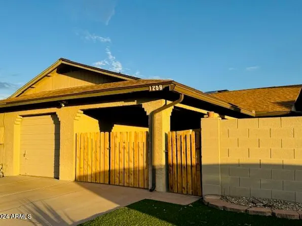 1259 E HARMONY Circle, Mesa, AZ 85204
