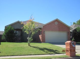 6736 NW 125th Ct, Oklahoma City, OK 73142