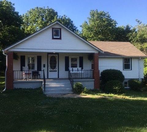 Front Yard