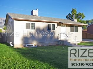 518 N 800 W UNIT 3, Orem, UT 84057