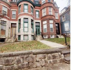 2236 Eutaw Pl APT 2, Baltimore, MD 21217