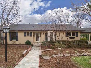 14 Blue Ridge Cir, Little Rock, AR 72207