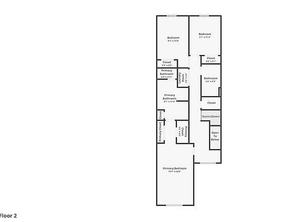 3rd image of 2539 Econ Landing Blvd