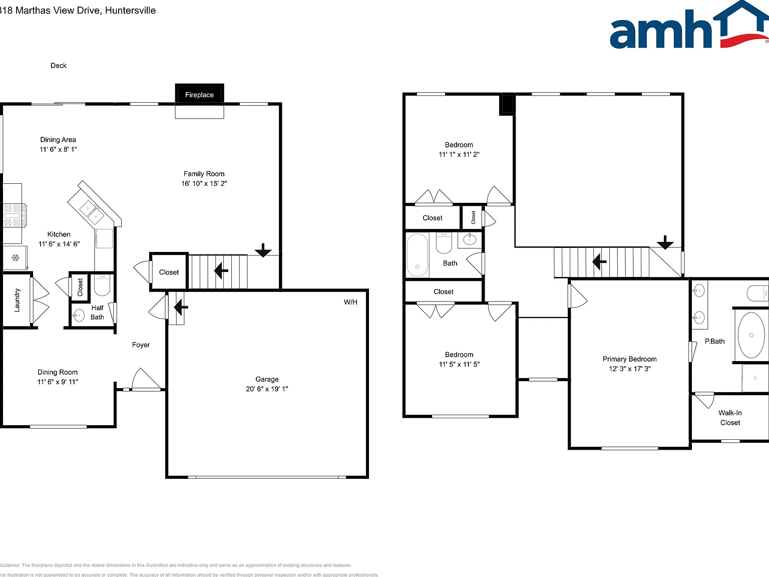 3 bed, 2.5 bath, 1666 sqft, $2,120 — Photo 2
