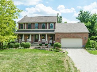 3891 Fry Rd, Ostrander, OH 43061