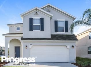 2626 Waterline St, Kissimmee, FL 34743