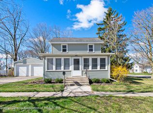 515 North St, Grand Ledge, MI 48837