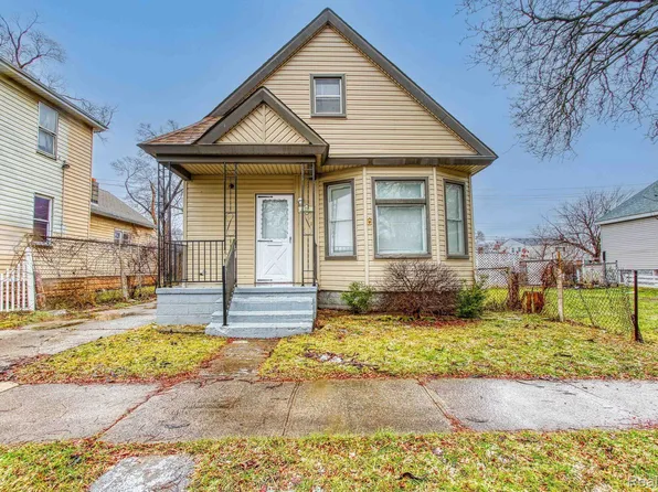 253 Beechwood St, River Rouge, MI 48218