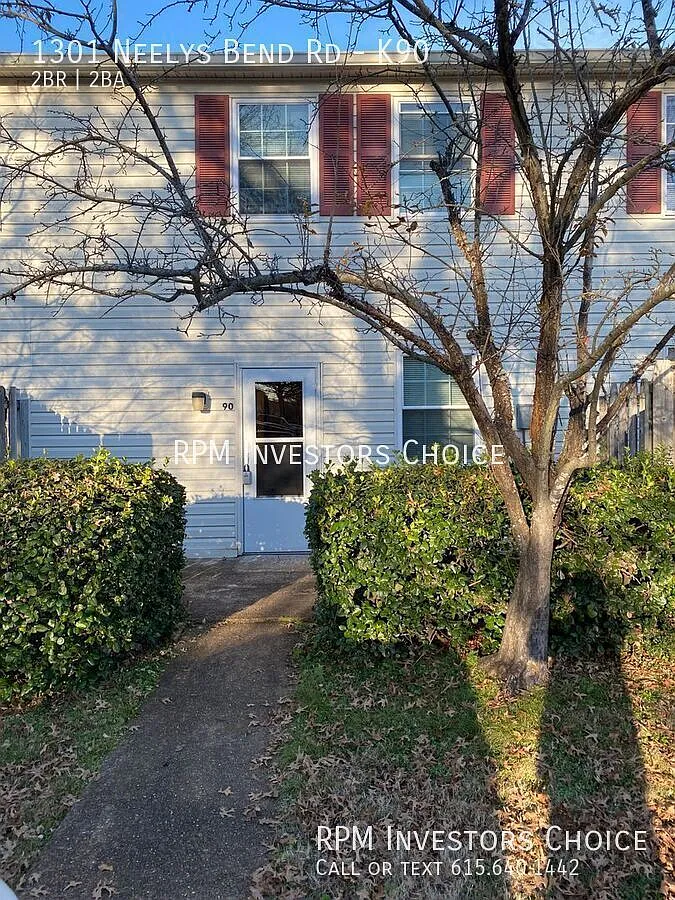Building Photo - 1301 Neelys Bend Rd #K90