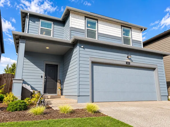 1033 Stubb Rd, Woodburn, OR 97071
