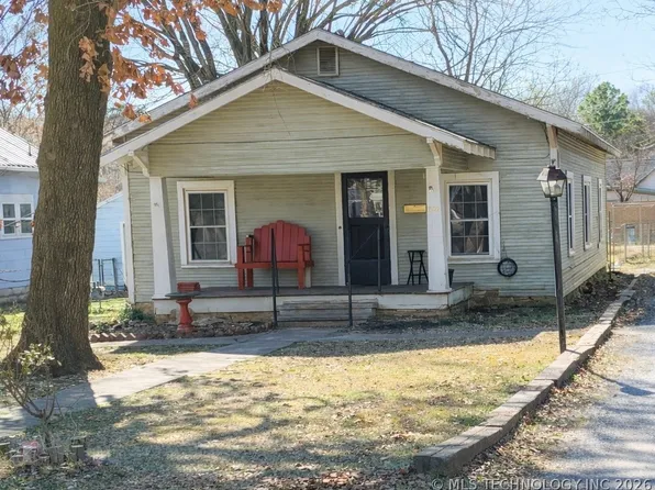 322 E Jackson Ave, McAlester, OK 74501