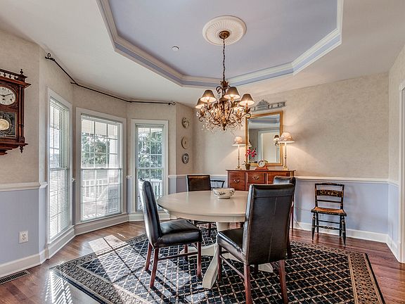 Bright Open Dining Area
