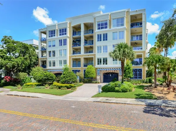 509 W Bay St Unit 401, Tampa, FL 33606