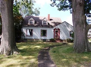 606 N Saint Clair St, Girard, OH