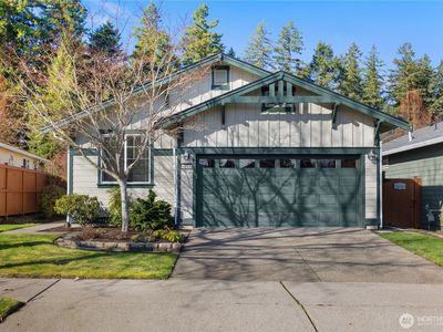 4851 Bend Drive NE, Lacey, WA, 98516