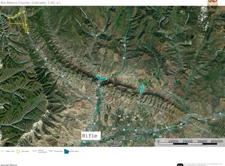 State Highway 5 LOT WP001, Rifle, CO 81650