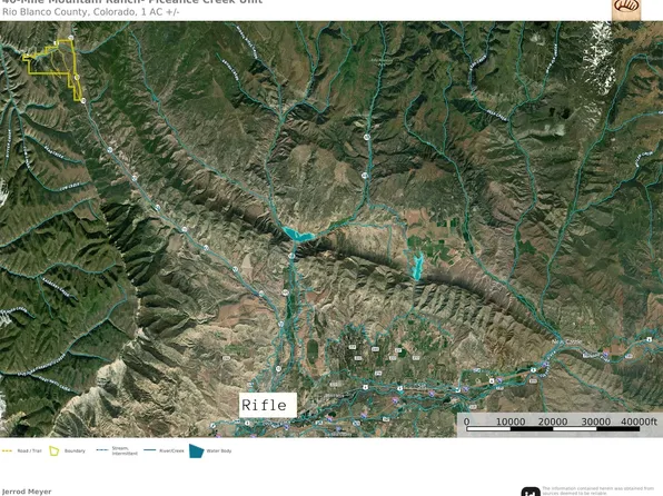 State Highway 5 Lot Wp001, Rifle, CO 81650
