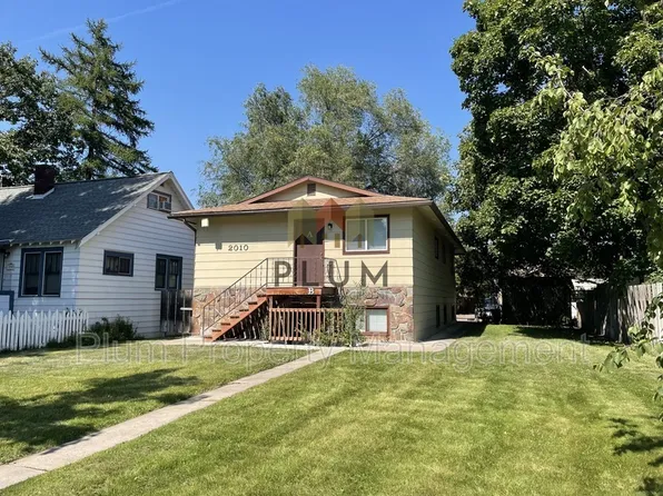 2010 S 8th St W APT D, Missoula, MT 59801