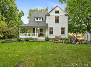 3254 Buttrick Ave SE, Ada, MI 49301