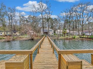 15366 Arrowhead Loop W, Willis, TX 77378