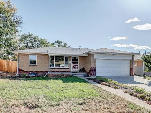1140 S Gray Street, Lakewood, CO 80232