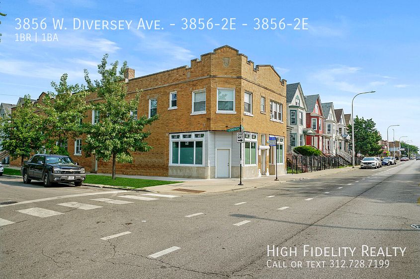 1st image of 3856 W Diversey Ave #2E