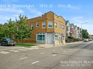3856 W Diversey Ave #2E, Chicago, IL 60647