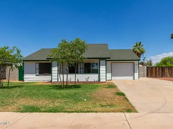 10815 N 72nd Dr, Peoria, AZ 85345