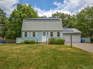 33 Beyer Dr, Easthampton, MA 01027
