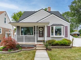 1504 Merrill Ave, Lincoln Park, MI 48146
