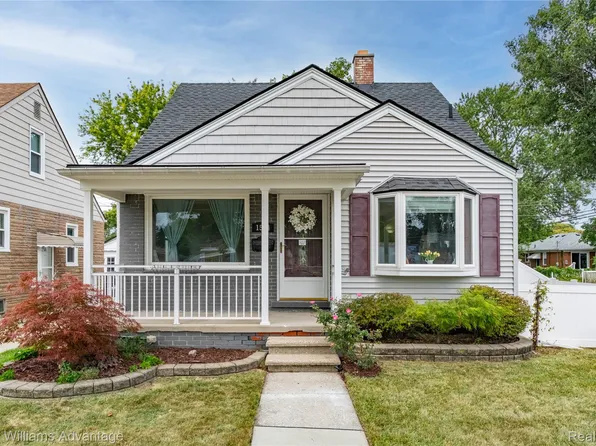 1504 Merrill Ave, Lincoln Park, MI 48146