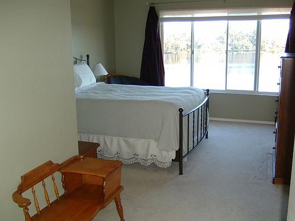 Master Bedroom w/view