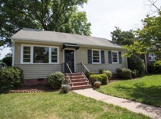 4706 Fitzhugh Ave, Richmond, VA 23230