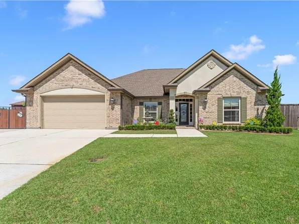 1040 Carencro Cir, Marrero, LA 70072