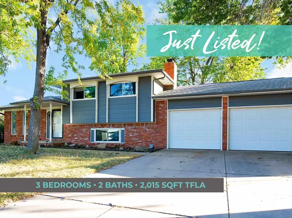 1703 W 39th St N, Wichita, KS 67204