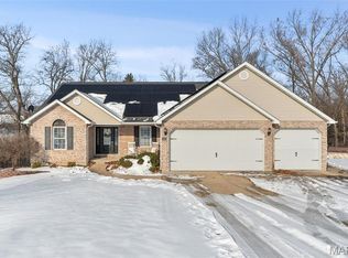 406 Emma Ln, Union, MO 63084