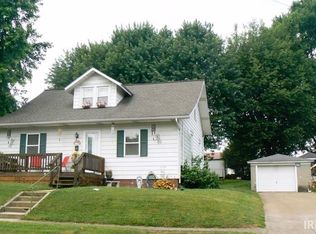 1108 N Jackson St, Huntingburg, IN 47542