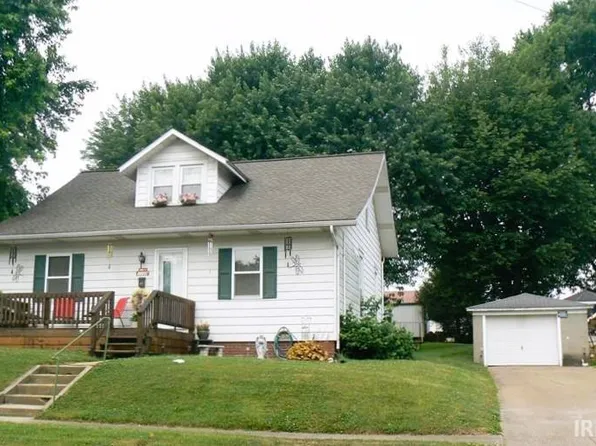 1108 N Jackson St, Huntingburg, IN 47542