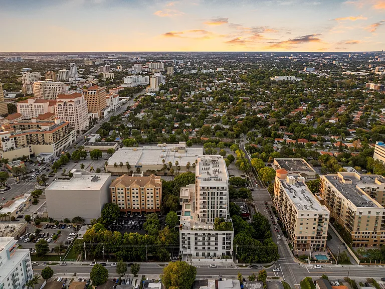 Expansive Views